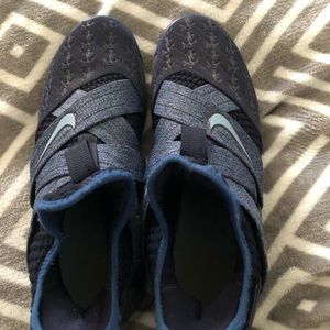 Nike Lebron Soldier Anchor Hi tops